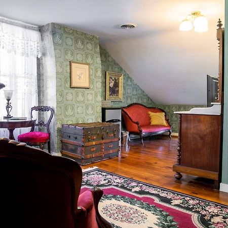 The Emig Mansion Bed and Breakfast York Rum bild