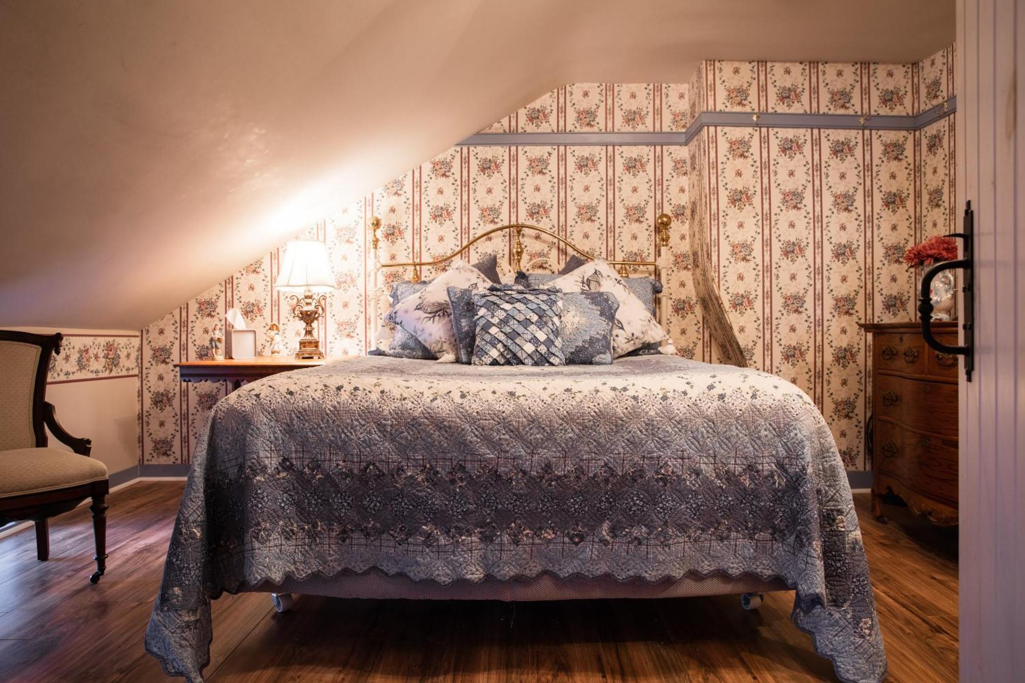 The Emig Mansion Bed and Breakfast York Rum bild
