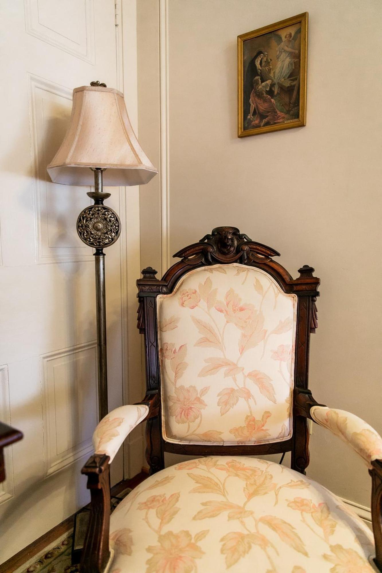 The Emig Mansion Bed and Breakfast York Rum bild