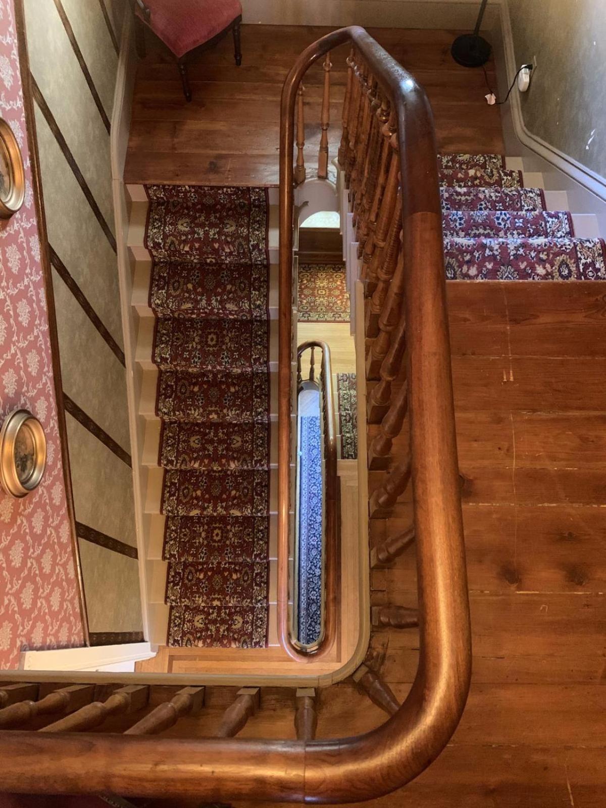 The Emig Mansion Bed and Breakfast York Exteriör bild