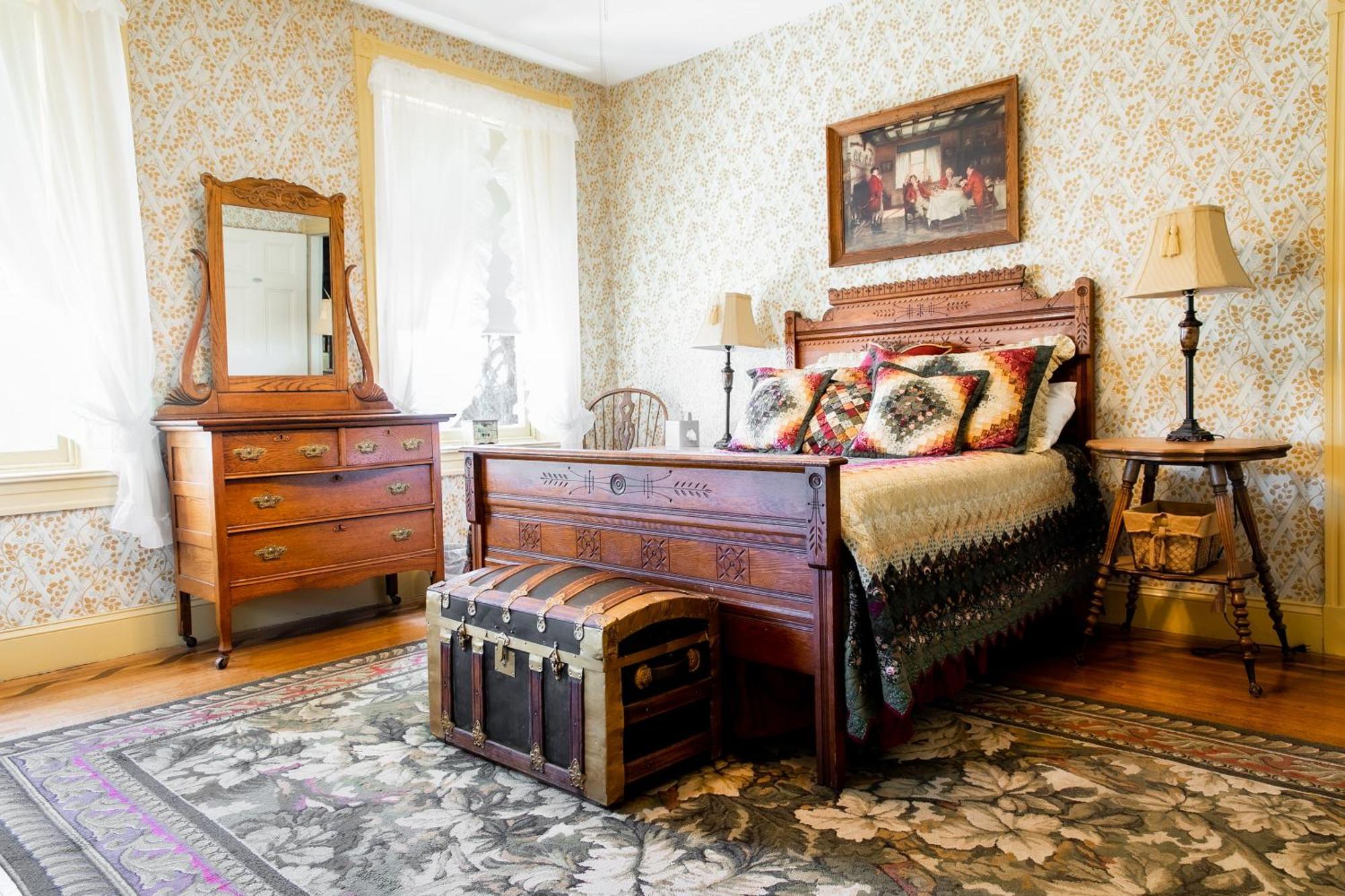 The Emig Mansion Bed and Breakfast York Rum bild